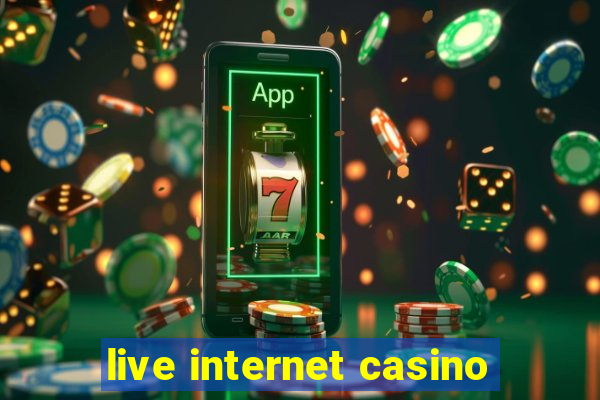 live internet casino