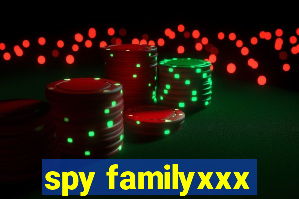 spy familyxxx