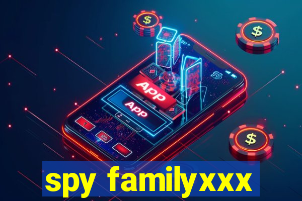 spy familyxxx