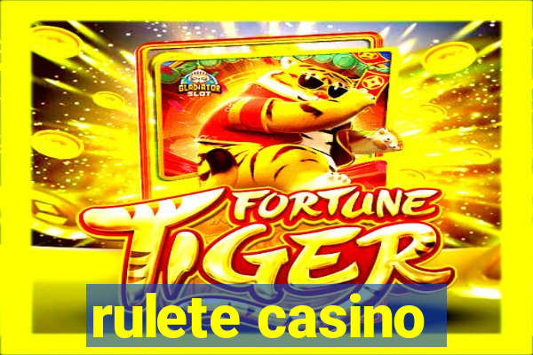 rulete casino