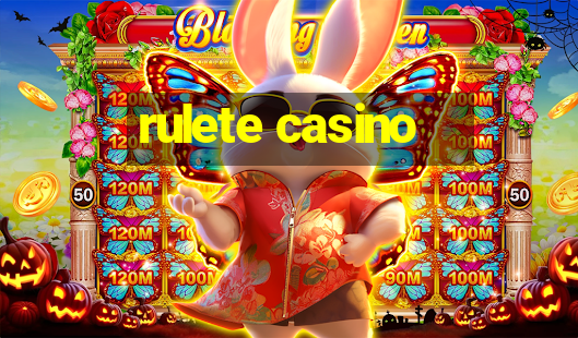 rulete casino