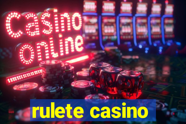 rulete casino