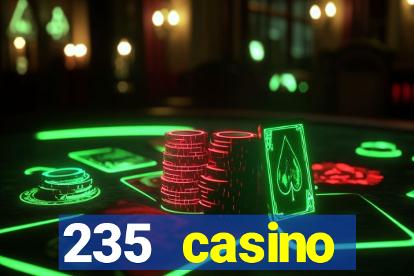 235 casino manchester dress code