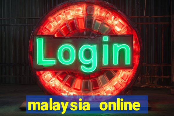 malaysia online casino games