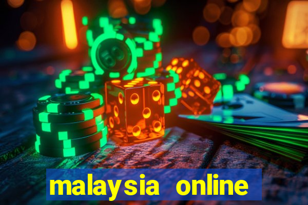 malaysia online casino games