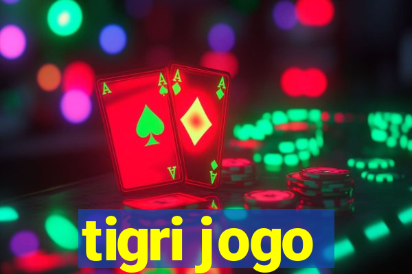 tigri jogo