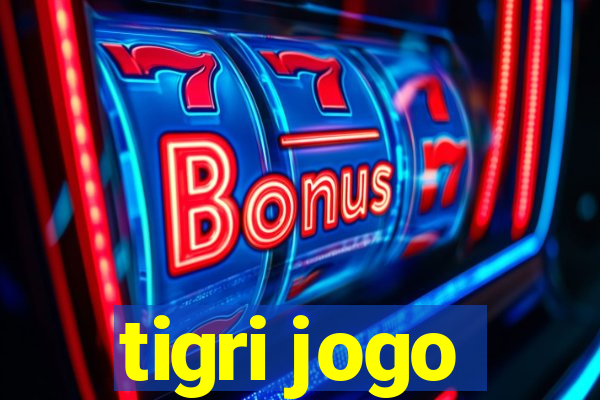 tigri jogo