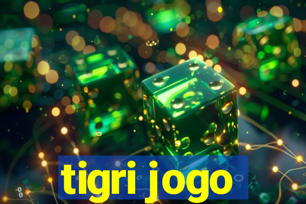 tigri jogo