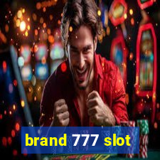 brand 777 slot