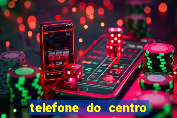 telefone do centro carioca do olho em benfica