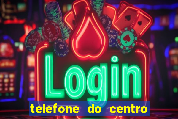 telefone do centro carioca do olho em benfica