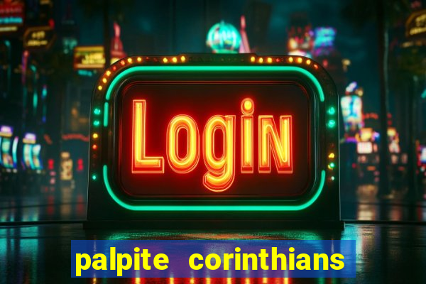 palpite corinthians x fortaleza