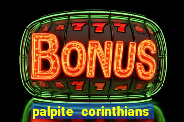 palpite corinthians x fortaleza