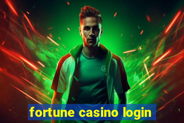 fortune casino login