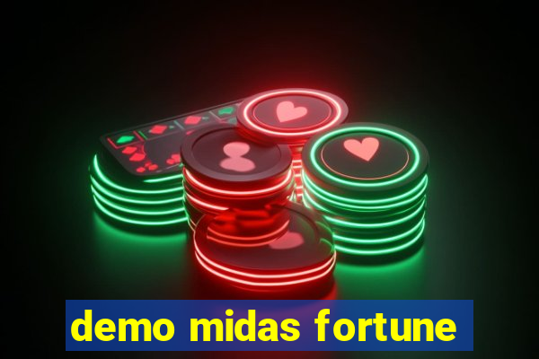 demo midas fortune