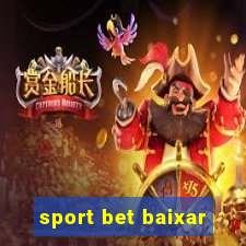 sport bet baixar