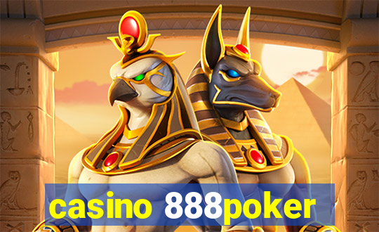 casino 888poker