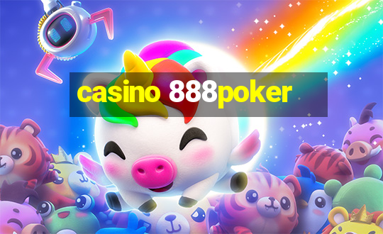 casino 888poker