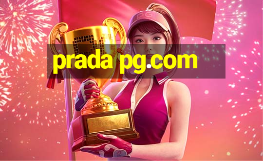 prada pg.com