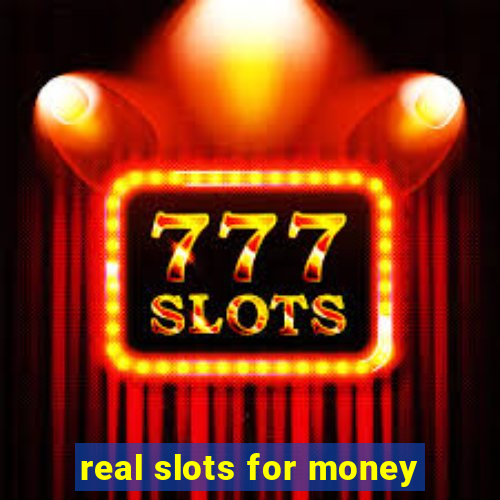 real slots for money