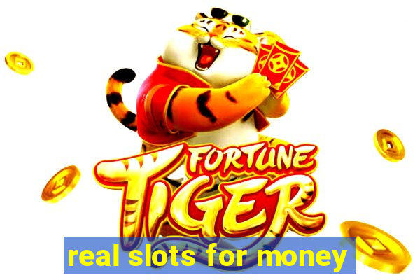 real slots for money