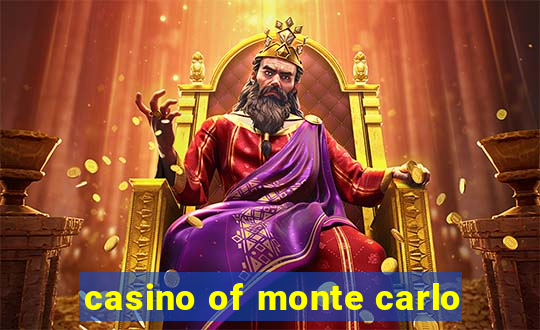 casino of monte carlo