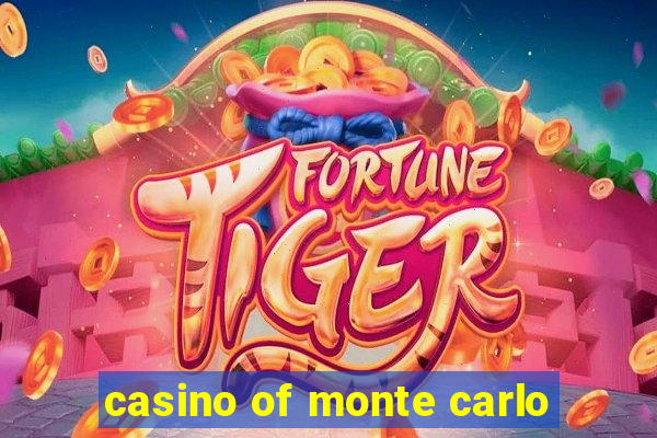 casino of monte carlo