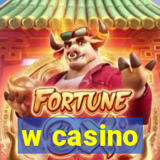 w casino