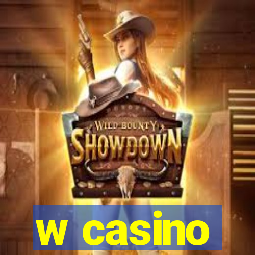 w casino