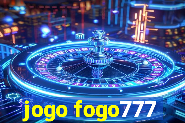 jogo fogo777