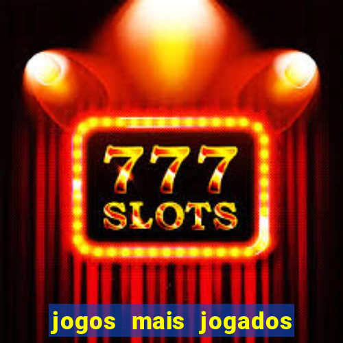 jogos mais jogados de android