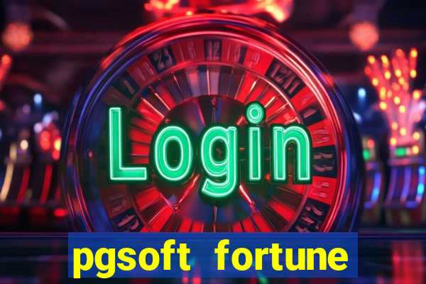 pgsoft fortune tiger demo