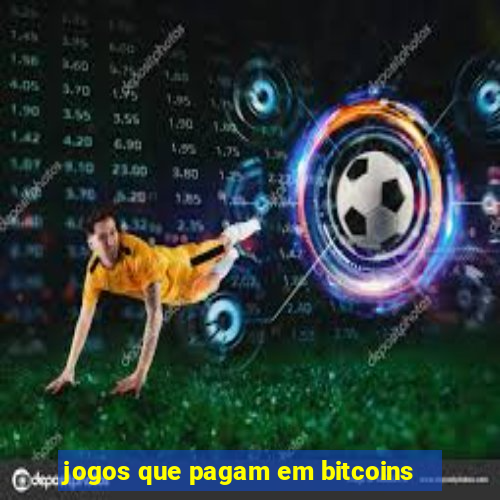 jogos que pagam em bitcoins