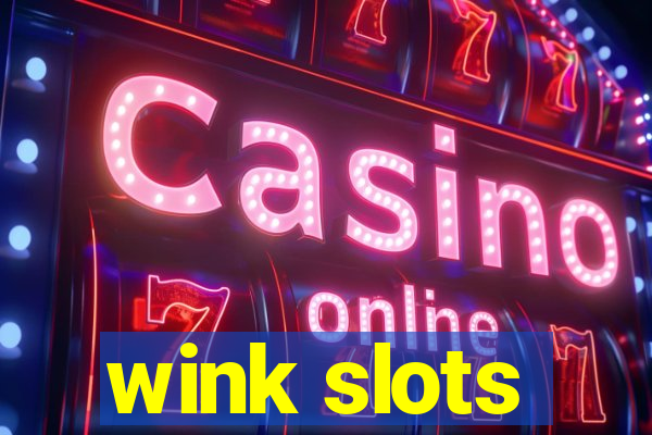 wink slots