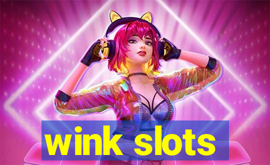 wink slots