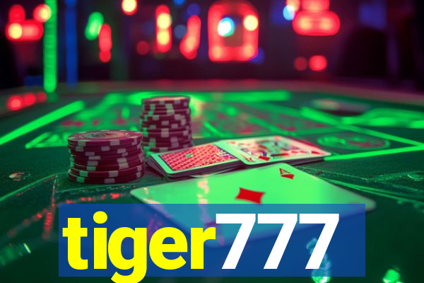 tiger777