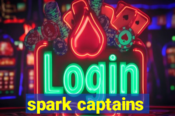 spark captains