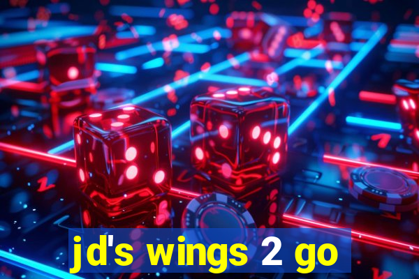 jd's wings 2 go