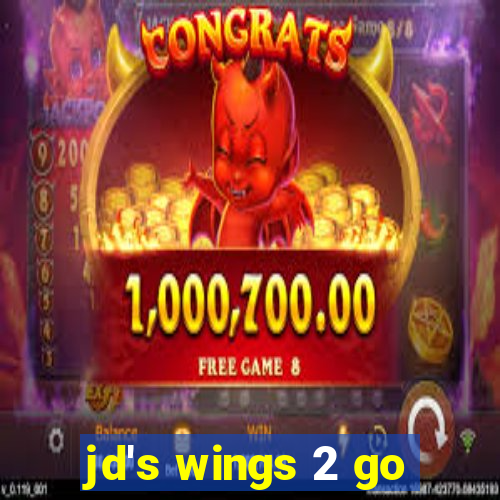 jd's wings 2 go