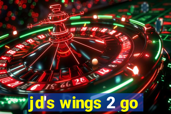 jd's wings 2 go