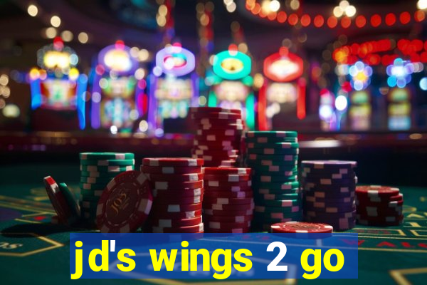 jd's wings 2 go