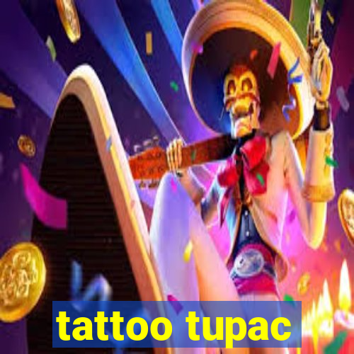 tattoo tupac