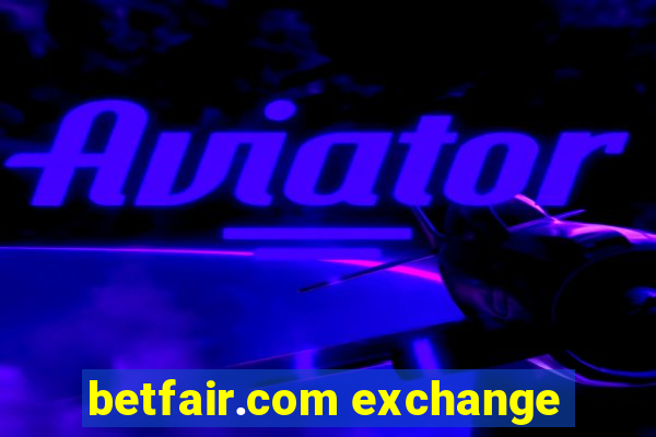 betfair.com exchange