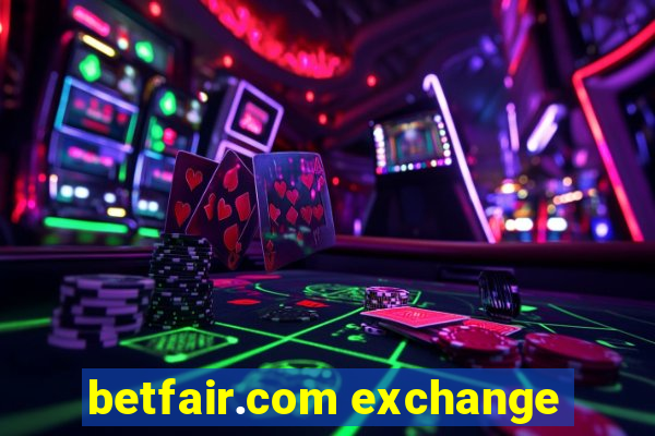 betfair.com exchange