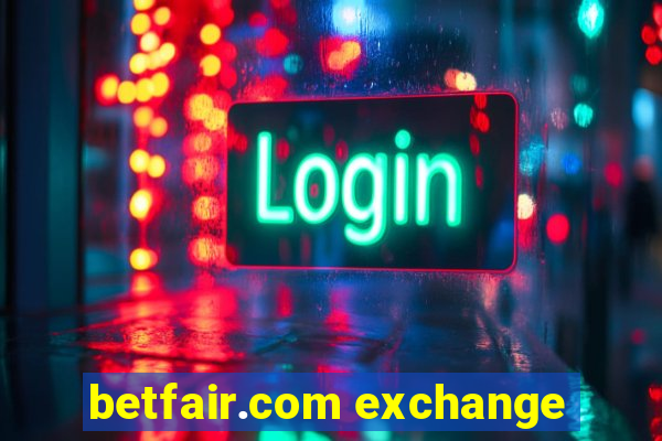 betfair.com exchange