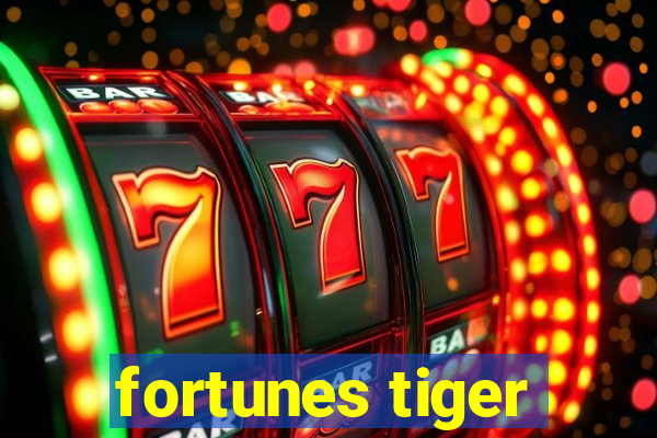 fortunes tiger