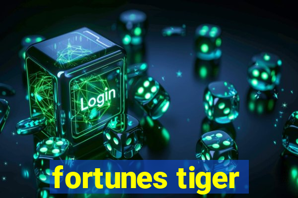 fortunes tiger