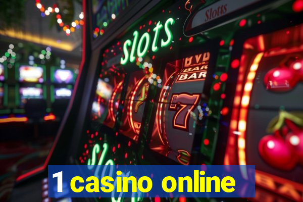 1 casino online