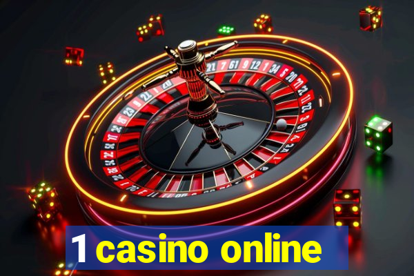 1 casino online