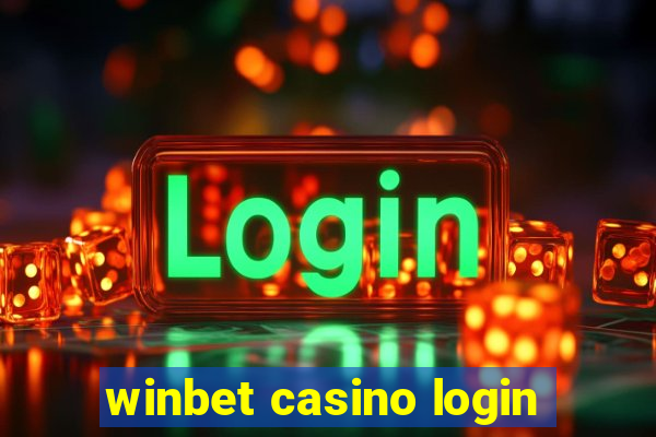 winbet casino login